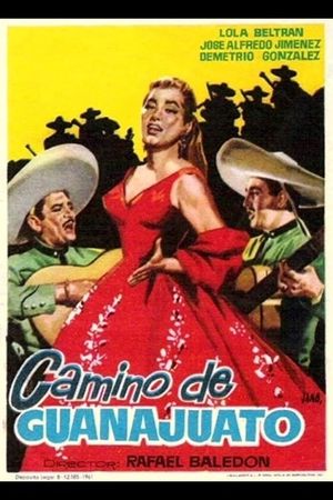 Camino de Guanajuato's poster