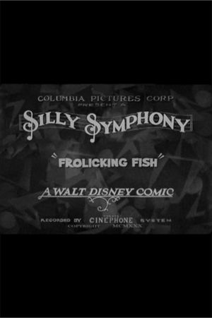 Frolicking Fish's poster