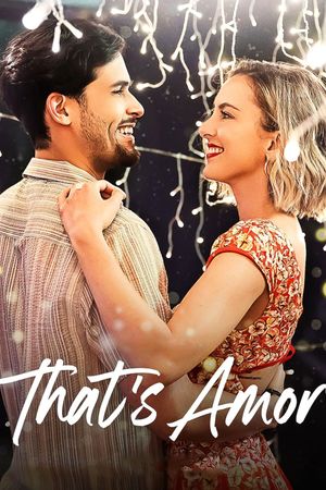 That's Amor's poster