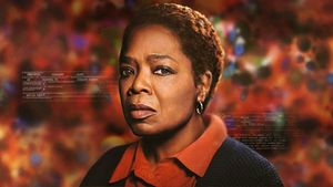The Immortal Life of Henrietta Lacks's poster