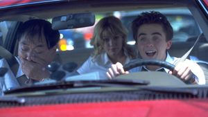 Agent Cody Banks's poster