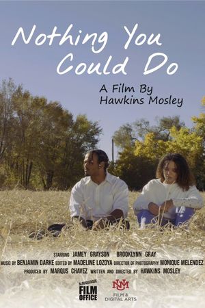 Nothing You Could Do's poster