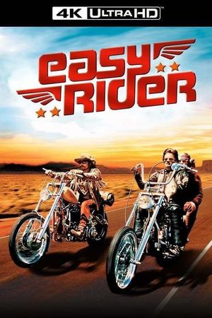 Easy Rider's poster
