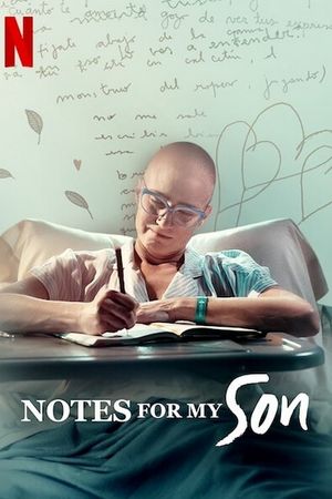 Notes for My Son's poster