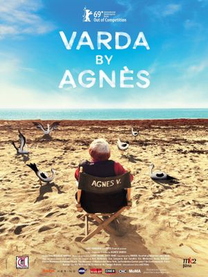 Varda by Agnès's poster