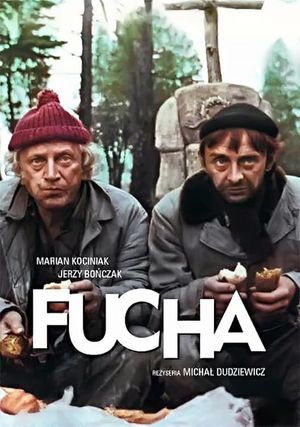 Fucha's poster