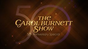 The Carol Burnett 50th Anniversary Special's poster