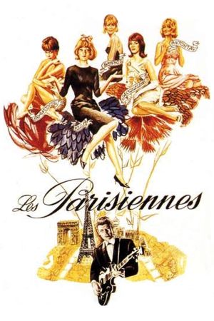 Tales of Paris's poster