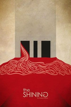 The Shining's poster