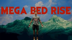Mega Bed Rise's poster