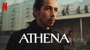 Athena's poster