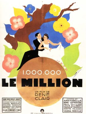 Le Million's poster