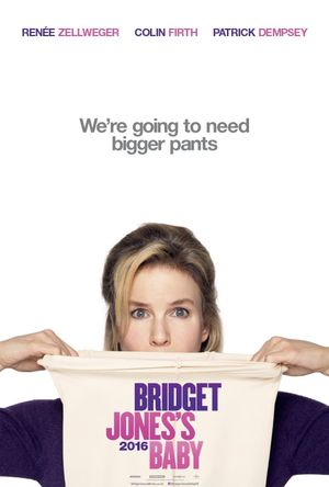 Bridget Jones's Baby's poster