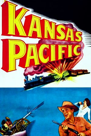 Kansas Pacific's poster