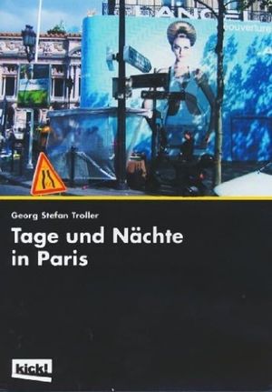 Days and Nights in Paris's poster
