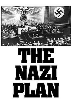 The Nazi Plan's poster