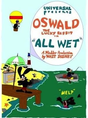 All Wet's poster