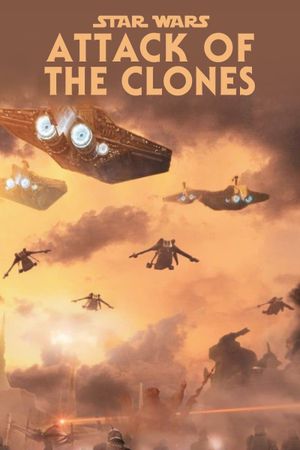 Star Wars: Episode II - Attack of the Clones's poster