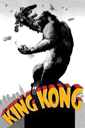 King Kong's poster
