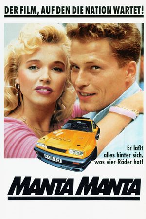 Manta, Manta's poster