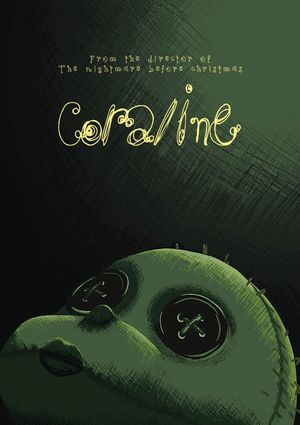 Coraline's poster