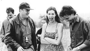 Stealing Beauty's poster