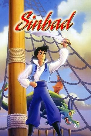 Sinbad's poster