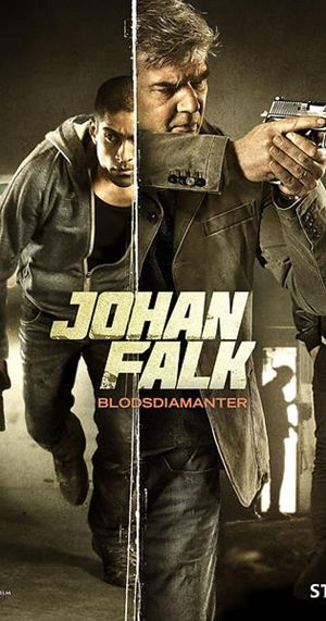 Johan Falk: Blood Diamonds's poster