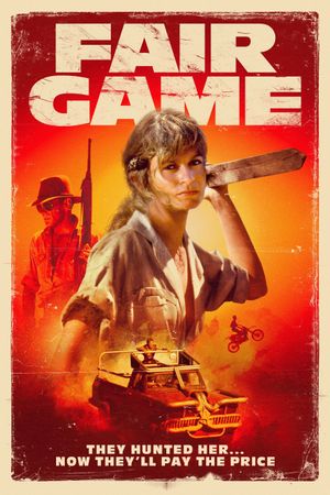 Fair Game's poster