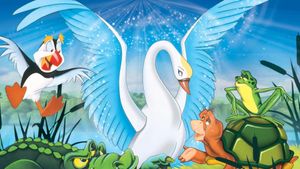 The Swan Princess's poster