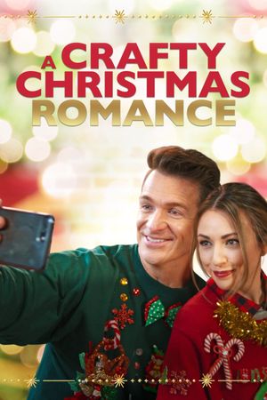 A Crafty Christmas Romance's poster image