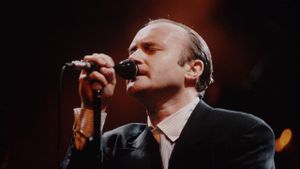 Phil Collins - MTV Unplugged 1994's poster