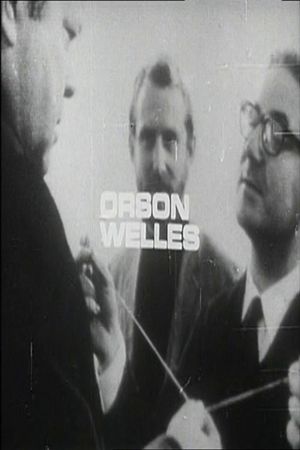 Profile No. 6: Orson Welles's poster