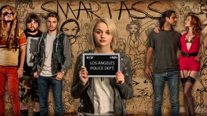 Smartass's poster