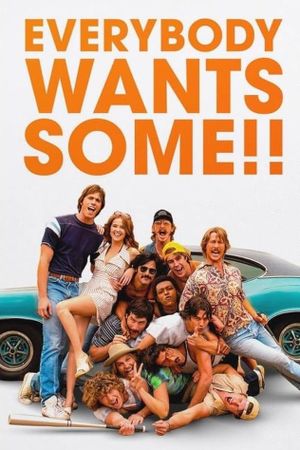 Everybody Wants Some!!'s poster