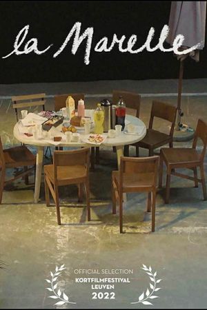 La Marelle's poster