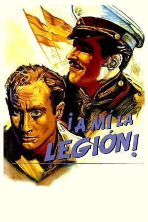 ¡A mí la Legión!'s poster