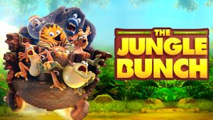The Jungle Bunch: The Movie's poster