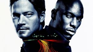 2 Fast 2 Furious's poster