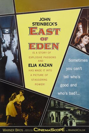 East of Eden's poster