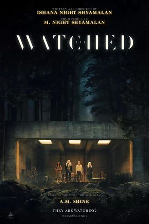 The Watchers's poster