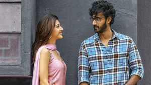 Manchi Rojulochaie's poster