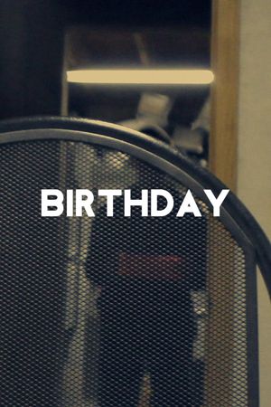 Birthday's poster