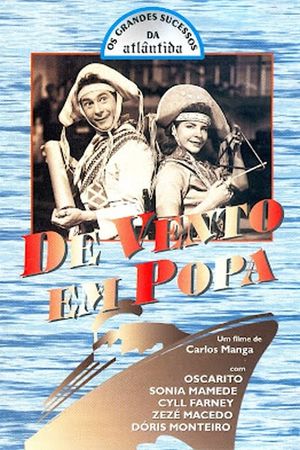 De Vento em Popa's poster