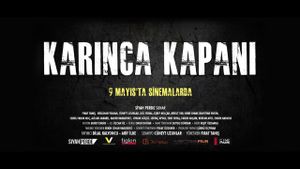 Karinca Kapani's poster