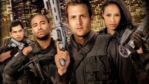 S.W.A.T.: Firefight's poster