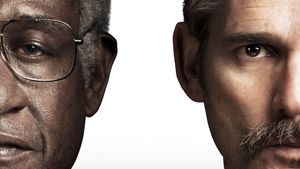 The Forgiven's poster