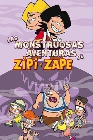 Zip & Zap Meet the Monsters's poster image