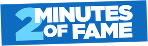 2 Minutes of Fame's poster