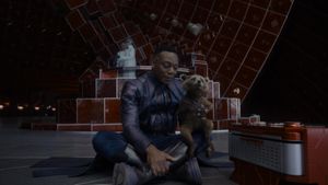 Guardians of the Galaxy Vol. 3's poster